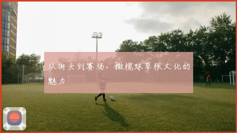 从街头到赛场，橄榄球草根文化的魅力